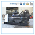 400kw 500kVA Silent Canopy Open Generator with Chinese Kangwo Engine